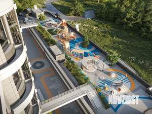 1-к квартира, вторичка, 60м2, 2/25 этаж