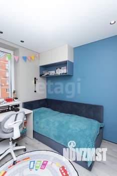 3-к квартира, вторичка, 69м2, 6/22 этаж