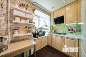 2-к квартира, вторичка, 40м2, 2/9 этаж