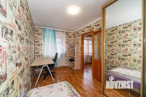 3-к квартира, вторичка, 58м2, 4/5 этаж