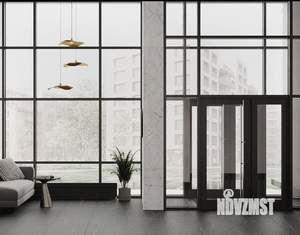 1-к квартира, вторичка, 37м2, 12/13 этаж