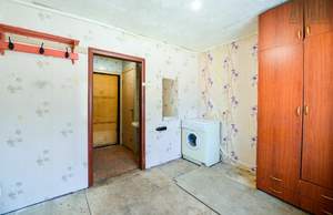 Студия квартира, вторичка, 13м2, 1/5 этаж