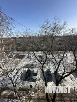 2-к квартира, вторичка, 44м2, 5/5 этаж