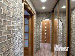 3-к квартира, вторичка, 67м2, 4/9 этаж