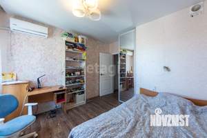 3-к квартира, вторичка, 69м2, 19/25 этаж