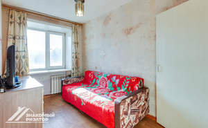 2-к квартира, вторичка, 40м2, 3/9 этаж