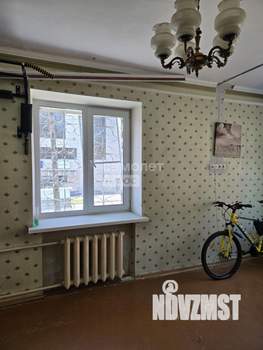 1-к квартира, вторичка, 31м2, 2/5 этаж