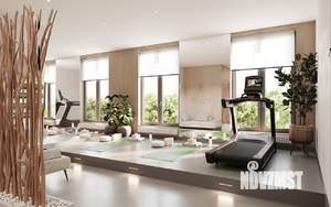 1-к квартира, вторичка, 37м2, 16/22 этаж