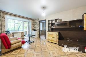 2-к квартира, вторичка, 45м2, 2/5 этаж