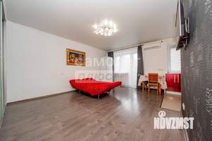 1-к квартира, вторичка, 30м2, 4/5 этаж