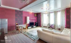 1-к квартира, вторичка, 72м2, 6/17 этаж