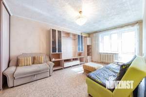 1-к квартира, вторичка, 34м2, 2/5 этаж