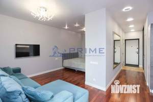 1-к квартира, вторичка, 46м2, 3/23 этаж