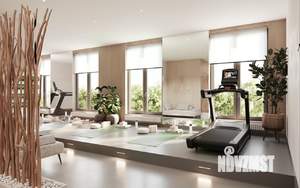 1-к квартира, вторичка, 37м2, 18/22 этаж