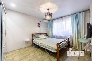 Студия квартира, вторичка, 22м2, 4/5 этаж