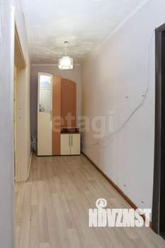 1-к квартира, вторичка, 33м2, 6/9 этаж