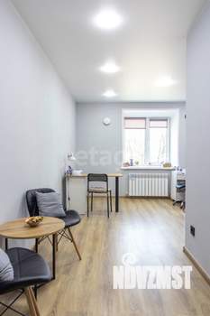 1-к квартира, вторичка, 24м2, 1/9 этаж