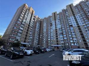 2-к квартира, вторичка, 62м2, 8/22 этаж