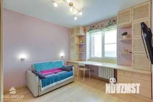 3-к квартира, вторичка, 64м2, 15/24 этаж