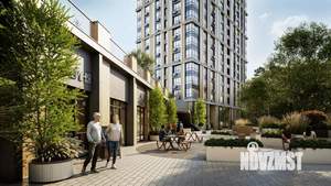 1-к квартира, вторичка, 70м2, 13/20 этаж