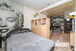 Студия квартира, вторичка, 32м2, 3/3 этаж