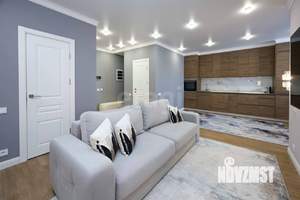 2-к квартира, вторичка, 73м2, 9/24 этаж