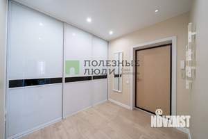 2-к квартира, вторичка, 58м2, 9/9 этаж