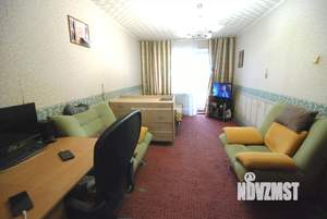 1-к квартира, вторичка, 34м2, 12/13 этаж