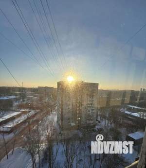 1-к квартира, вторичка, 36м2, 11/12 этаж