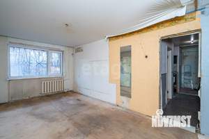 2-к квартира, вторичка, 44м2, 1/5 этаж