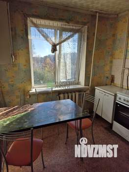 1-к квартира, вторичка, 33м2, 4/5 этаж