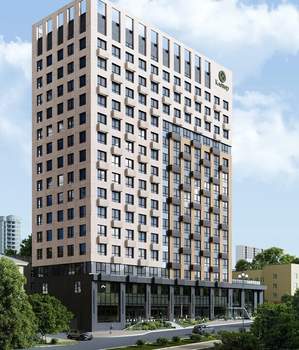 2-к квартира, вторичка, 62м2, 3/15 этаж