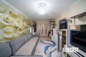 3-к квартира, вторичка, 70м2, 1/9 этаж