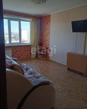 2-к квартира, вторичка, 55м2, 10/10 этаж