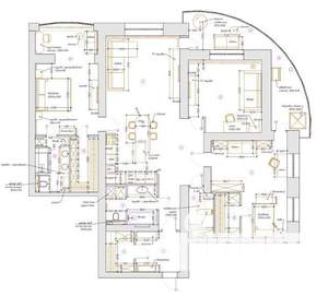 4-к квартира, вторичка, 178м2, 2/9 этаж