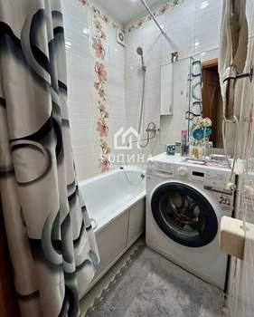 3-к квартира, вторичка, 62м2, 4/5 этаж