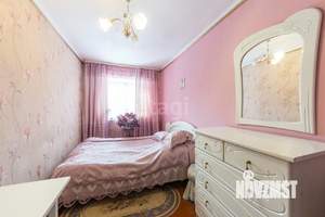 3-к квартира, вторичка, 56м2, 3/5 этаж