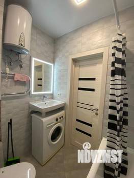 1-к квартира, вторичка, 40м2, 7/25 этаж