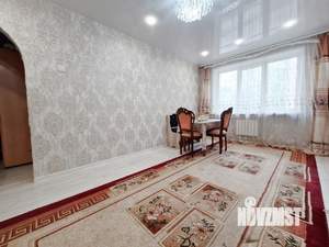 3-к квартира, вторичка, 48м2, 1/5 этаж