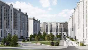 1-к квартира, вторичка, 35м2, 2/10 этаж