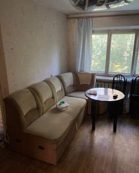 2-к квартира, вторичка, 43м2, 4/6 этаж