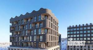 2-к квартира, вторичка, 45м2, 2/22 этаж