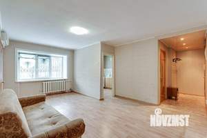 2-к квартира, вторичка, 45м2, 2/5 этаж