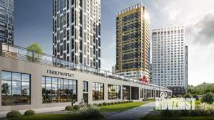 Студия квартира, вторичка, 25м2, 15/25 этаж