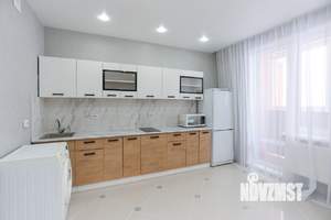 3-к квартира, вторичка, 93м2, 15/17 этаж