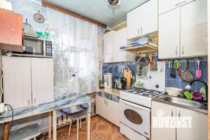 3-к квартира, вторичка, 62м2, 5/5 этаж