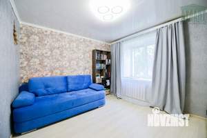 2-к квартира, вторичка, 46м2, 1/5 этаж