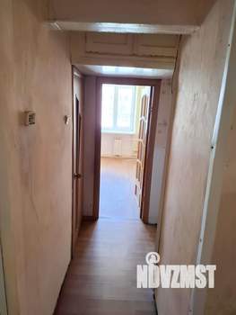 1-к квартира, вторичка, 44м2, 2/3 этаж