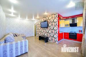 3-к квартира, вторичка, 61м2, 4/5 этаж