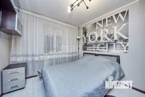 3-к квартира, вторичка, 60м2, 4/5 этаж